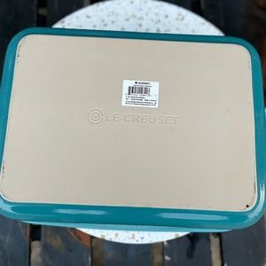 BNWT Le Creuset Blue Ombre Casserole Dish